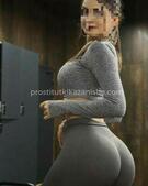 Анкета проститутки Илона - метро Хамовники, возраст - 26